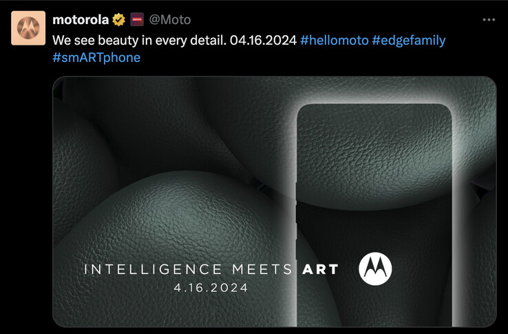 (Afbeeldingsbron: Motorola)