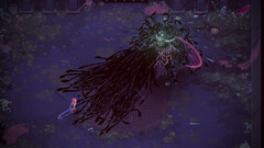 Laat je niet misleiden door de pixel graphics van Eldest Souls. Dit is geen kinderspel. (Beeldbron: Steam)