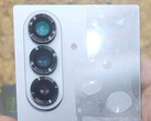 De Galaxy Z Fold7 is al online gespot. (Afbeeldingsbron: Weibo)