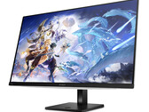De HP Omen Transcend 32 heeft onder andere configureerbare RGB-verlichting. (Afbeeldingsbron: HP)