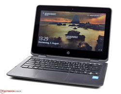 HP ProBook x360 11 G1, voorzien door HP Germany.