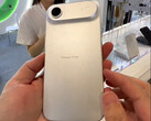 iPhone 17 Air dummy getoond in Apple Store China bevestigt eerder gelekt ontwerp. (Afbeeldingsbron: Majin Bu op X)