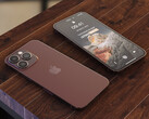 iPhone 14 Pro renders. (Bron: LetsGoDigital)