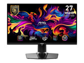 De MSI MAG 271QPX QD-OLED E2 zal iets goedkoper zijn dan de bestaande MSI MAG 271QPX QD-OLED. (Afbeeldingsbron: MSI)