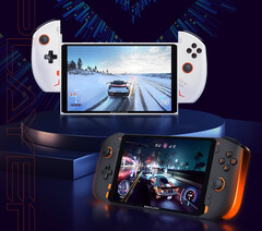 De ONEXPLAYER 2 is binnenkort verkrijgbaar met een Intel Core i7-1370P processor. (Beeldbron: One-netbook)