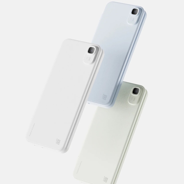 Het apparaat ziet er in opgevouwen toestand bijna uit als een smartphone (Afbeelding bron: Yanko Design)