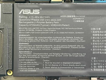 Batterij-informatie