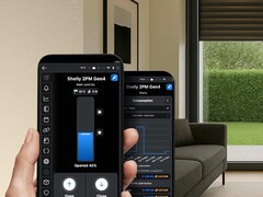 De Shelly 2PM Gen 4 heeft twee kanalen (Afbeelding bron: Shelly)