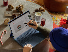 De Surface Pro 10 zal naar verwachting het ontwerp van eerdere Surface Pro-modellen zoals de Surface Pro 9 behouden. (Afbeeldingsbron: Microsoft)