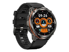 Tank T3 Ultra: Verhoudingsgewijs goed uitgeruste smartwatch.