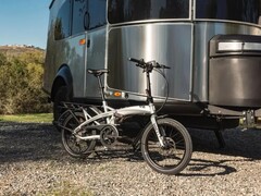 De speciale editie van de Tern Vektron S10 Airstream heeft een Bosch Performance Line motor met 65 Nm koppel (Afbeelding bron: Tern via Electrek)