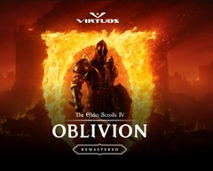 The Elder Scrolls IV: Oblivion Remastered zal een flinke hoeveelheid ruimte innemen op uw harde schijf (bron: /u/Taurnil op Reddit, bewerkt)