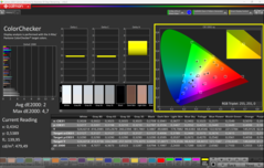 CalMAN KleurenChecker