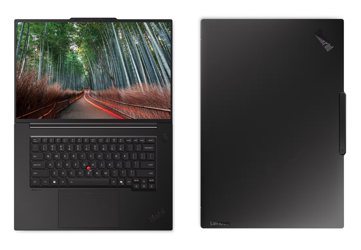 De ThinkPad P1 Gen 9 ondersteunt tot 8 TB aan PCIe Gen 5-opslag, verdeeld over twee M.2 2280-slots.