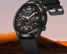 De TicWatch GTW lijkt op de TicWatch Pro 3, zij het zonder Google's Wear OS. (Afbeelding bron: Mobvoi)