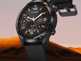 De TicWatch GTW lijkt op de TicWatch Pro 3, zij het zonder Google's Wear OS. (Afbeelding bron: Mobvoi)