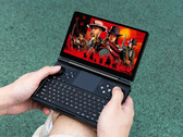 De GPD Win Mini is kleiner dan veel van zijn tijdgenoten. (Afbeelding bron: GPD)