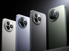 De Redmi K80 Ultra, op de foto, zal naar verwachting de basis vormen voor de Xiaomi 15T Pro. (Afbeeldingsbron: Xiaomi - bewerkt)