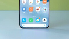 De Xiaomi 14 Pro(?). (Bron: Ice Universe via Twitter)