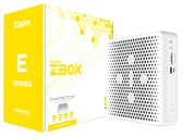 De nieuwe mini-pc's van Zotac hebben een zwarte en witte afwerking en een behuizing van 2,65 liter. (Afbeeldingsbron: Zotac)