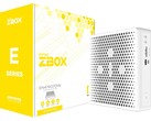 De nieuwe mini-pc's van Zotac hebben een zwarte en witte afwerking en een behuizing van 2,65 liter. (Afbeeldingsbron: Zotac)