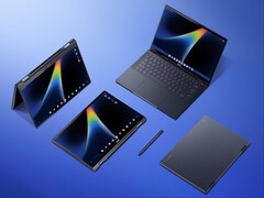 De Googlebook 14 van Acer is een convertible met een touchscreen.