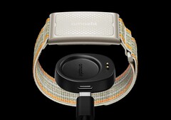 De Amazfit Helio Strap Pro zou een batterijduur van elf dagen hebben.