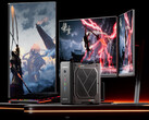 De GODY is uitgerust met Ryzen 9 7940HX en desktop Radeon RX 7600XT. Afgebeeld: een promofoto van de mini PC. (Afbeeldingsbron: Aoostar)
