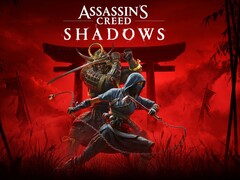 Assassin&#039;s Creed Shadows-logo (Afbeelding bron: Microsoft Xbox Gaming)