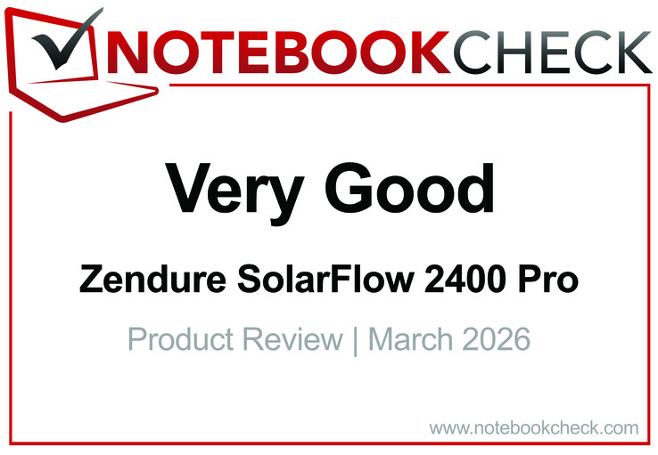 Zendure SolarFlow 2400 Pro Prijs