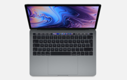 Getest: Apple MacBook Pro 13 2019. Testmodel geleverd door: