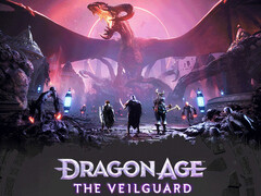 Dragon Age: De sluierwacht op Steam. (Afbeeldingsbron: BioWare)