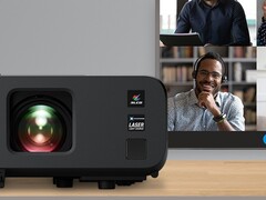 De Epson EX11000 1080p Projector heeft een helderheid tot 4.600 lumen. (Afbeeldingsbron: Epson)