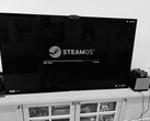 Foto van de Steam Machine-opstelling van voormalig SIE-topman Shuhei Yoshida