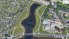 GPS-test: Meer