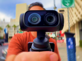 De Insta360 Luna Ultra werd officieel voorvertoond op de NAB in Las Vegas.