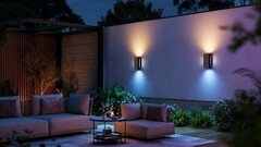 De Govee Outdoor UpDown wandlamp is nu verkrijgbaar in de VS (Afbeelding bron: Govee)