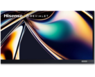 De Hisense U8Q TV (foto) is één van een reeks nieuwe "Tuned by Devialet" producten. (Afbeeldingsbron: Hisense)