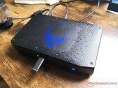 Kaby Lake-G is geschiedenis: Intel Phantom Canyon NUC11PHKi7C Review