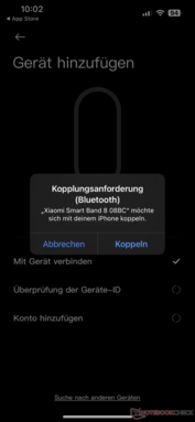 Apparaat toevoegen