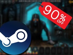  Iratus: Lord of the Dead is tot 25 april verkrijgbaar op Steam met 90% korting voor $3. (Afbeeldingsbron: Steam)