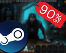  Iratus: Lord of the Dead is tot 25 april verkrijgbaar op Steam met 90% korting voor $3. (Afbeeldingsbron: Steam)