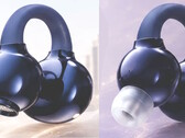 De Kinera Sylvie met clipbevestiging kan zowel als open-ear- als in-ear-oordopjes worden gebruikt.