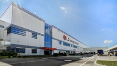 LG begint aan een grote productiestoot voor EV-laders (afbeelding: LG)