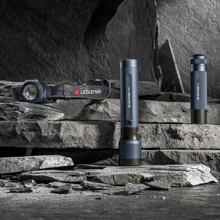 De nieuwe zaklampen uit de 25th Anniversary Series