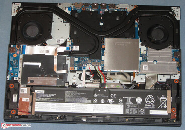 Legioen 5 hardware