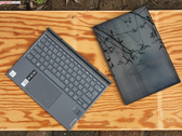 Lenovo Yoga Duet 7 13IML05 met een Core i5-10210U en actieve koeling