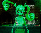 Een screenshot uit de game Lost Ruins.