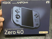 MagicX heeft bevestigd dat de Zero 40 in eerste instantie verkocht zal worden in zwarte en witte kleuropties. (Afbeeldingsbron: MagicX)