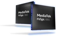 MediaTek Filogic 380 en Filogic 880 zijn gericht op het aanbieden van Wi-Fi 7 voor access points en clients. (Beeldbron: MediaTek)